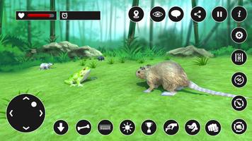 Furious Rat game: Mice Survive screenshot 1