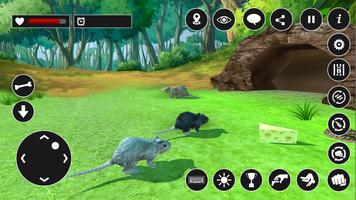 Furious Rat game: Mice Survive screenshot 2