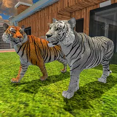 Family Pet Tiger Adventure APK download