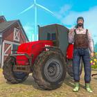 Icona Sim di vita contadino virtuale