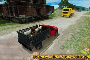 Poster Sim di vita contadino virtuale