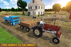 2 Schermata Sim di vita contadino virtuale