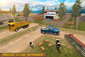 3 Schermata Sim di vita contadino virtuale