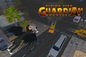 Flying City Guard Survival ảnh chụp màn hình 3