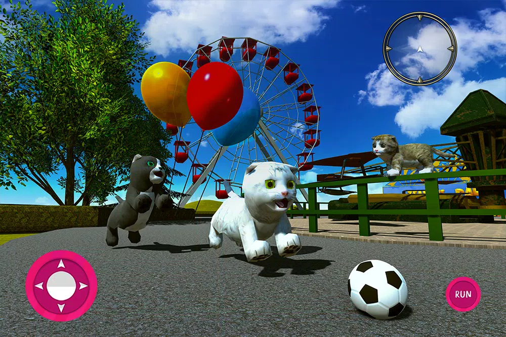 Download do APK de Jogo gatinho para gato grávido para Android