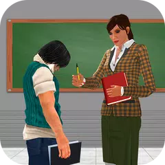 Scary Teacher Simulator Games  App Price Intelligence by Qonversion