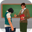 Escuela inteligente Teacher 3D APK