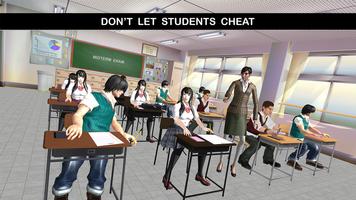 School Intelligent Teacher 3D screenshot 2