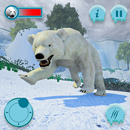 Supervivencia del oso polar APK