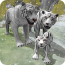 Snow Tiger Game Family Survive APK