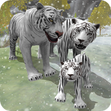 Rodzina Tygrysów Śnieżnych ikona