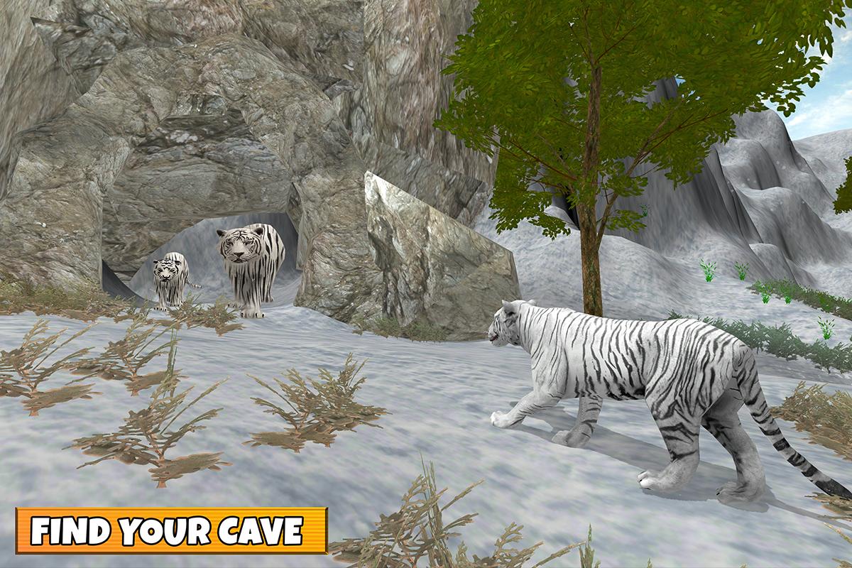 Симулятор семьи тигра. Симулятор тигра 3д. Игра снежный тигр ММО. Snow Tiger Family SIM Фандом.