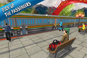 Pro Train game: water train screenshot 3