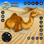 Camel Family Life Simulator icon