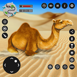 骆驼家庭生活模拟器 图标