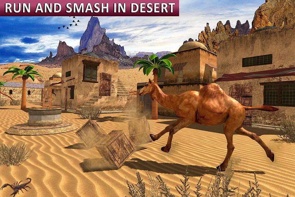 Simulator Kehidupan Keluarga Unta For Android Apk Download