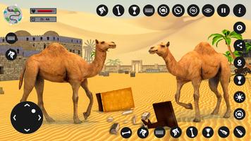 Camel Family Life Simulator screenshot 1