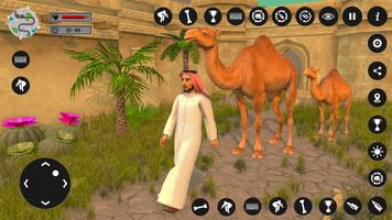 simulateur de jeu de chameau capture d'écran 2