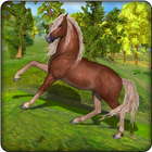 gra symulacyjna dzikiego konia ikona