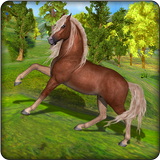 jogo de cavalo selvagem