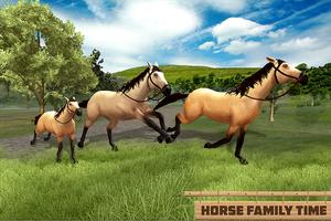 jeu de cheval sauvage capture d'écran 2