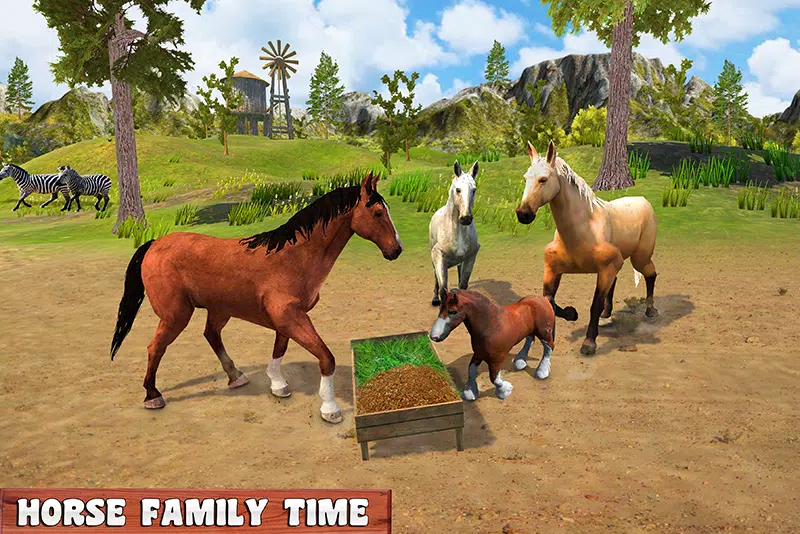 Jogos de Cavalos Estrela do Cavalo Selvagem versão móvel andróide iOS apk  baixar gratuitamente-TapTap