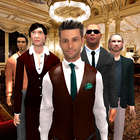 Virtual Manager Hotel Star icon