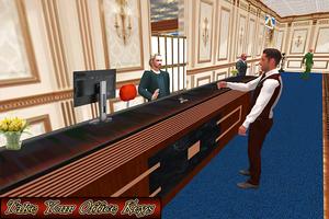 virtueller Sterne-Hotelmanager Screenshot 1