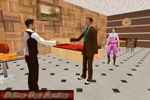 virtueller Sterne-Hotelmanager Screenshot 2