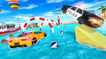 Water Surfing: Cop Simulator पोस्टर