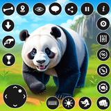 panda oyunu: hayvan oyunları