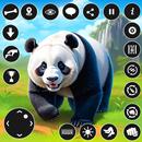 jeu panda : jeux d'animaux APK