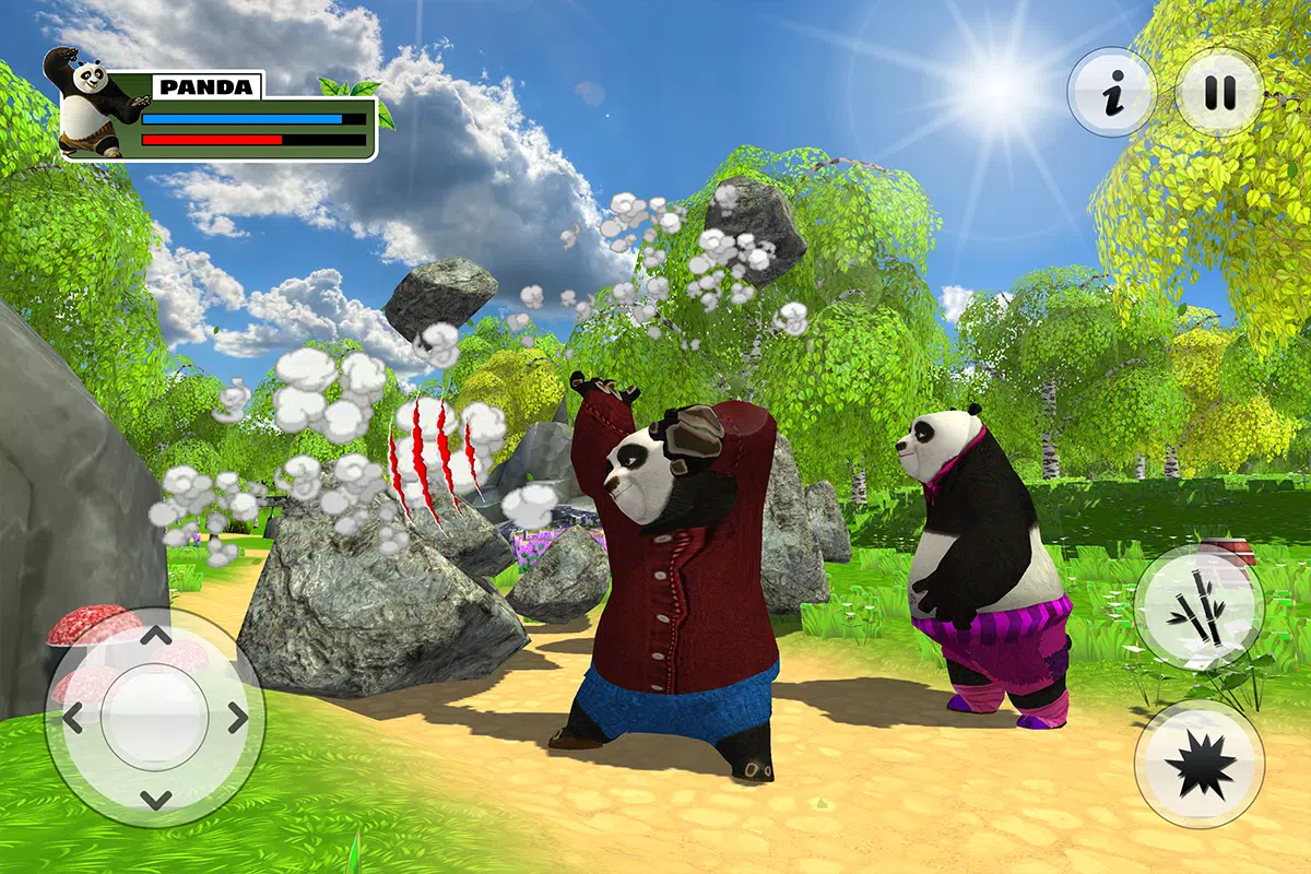 Juegos panda Juegos panda