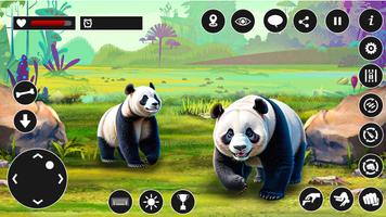 permainan binatang panda screenshot 2