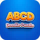 ABCD Doodle Puzzle APK
