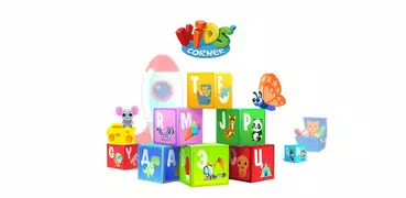 ABC kids Alphabet! Free games