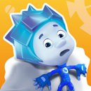 Фиксики мультики, детские книги, мульт развивалки.-APK