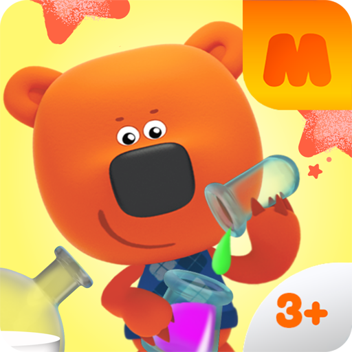 Ми-ми-мишки: цвета и фигуры дл