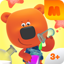 Ми-ми-мишки: цвета и фигуры дл APK