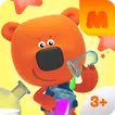 Ми-ми-мишки: цвета и фигуры дл
