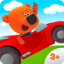 Toddlers education games. Race APK