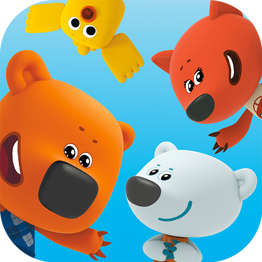 Bebebears: Stories and Learnin