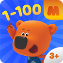 Bebebears: 123 Numbers game for toddlers! APK
