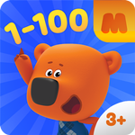 Ми-ми-мишки: Учим цифры! Игры для малышей от 2 лет icon