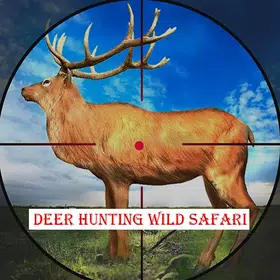 Deer Hunting Wild Safari