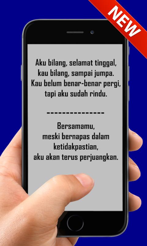 Gratis Download Gambar Kata-Kata Cinta Bikin Baper Telengkap Fur Android Apk Terkeren oleh Katacinta.co