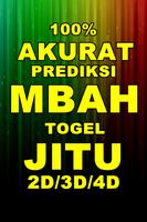 MBAH TOGEL JITU TERBARU #2019 Affiche