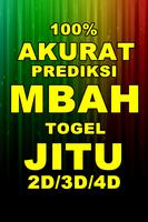MBAH TOGEL JITU TERBARU #2019 포스터