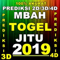 MBAH TOGEL JITU TERBARU #2019 스크린샷 1