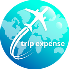 Trip Expense 图标